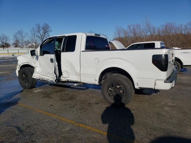 Photo 2 from auction – 2011 FORD F150 SUPER with VIN 1FTFX1EF8BKD84433