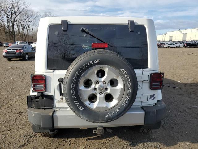 Photo 6 from auction – 2014 JEEP WRANGLER U with VIN 1C4HJWEG6EL229457