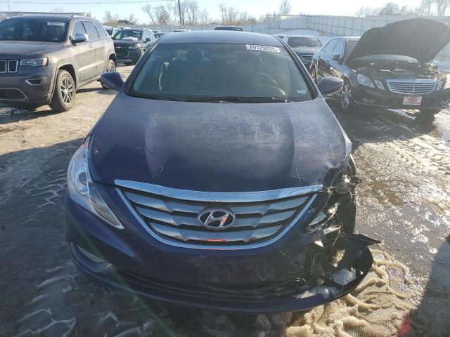 Photo 5 from auction – 2013 HYUNDAI SONATA SE with VIN 5NPEC4AC4DH721380