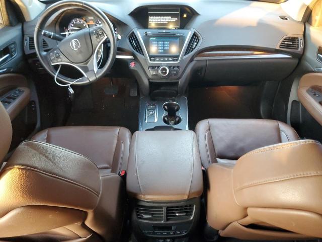 Photo 8 from auction – 2018 ACURA MDX TECHNO with VIN 5J8YD4H52JL014286