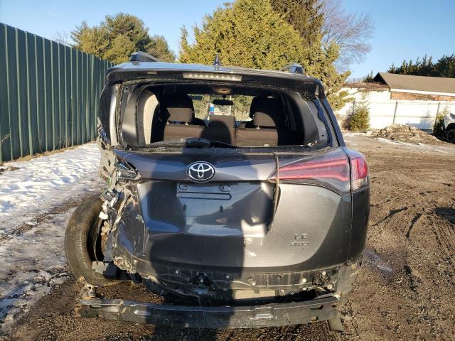 Photo 6 from auction – 2016 TOYOTA RAV4 LE with VIN JTMBFREV7GJ088792