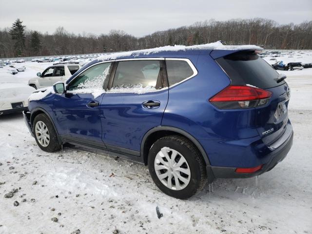 Photo 2 from auction – 2017 NISSAN ROGUE S with VIN KNMAT2MV4HP591806