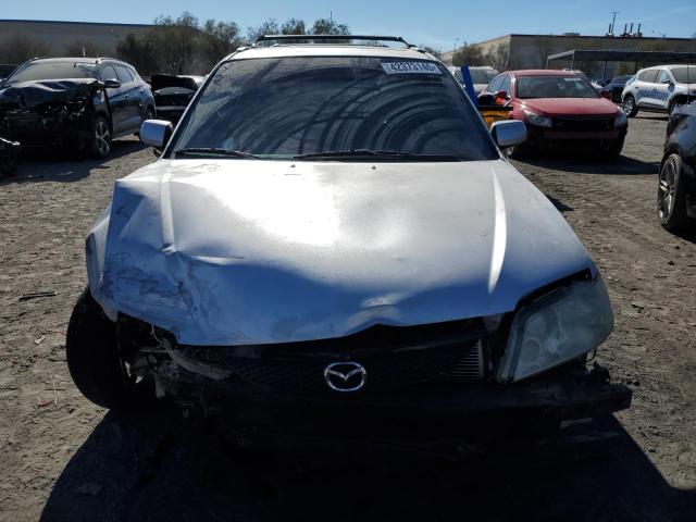 Photo 5 from auction – 2002 MAZDA PROTEGE PR with VIN JM1BJ246021447179