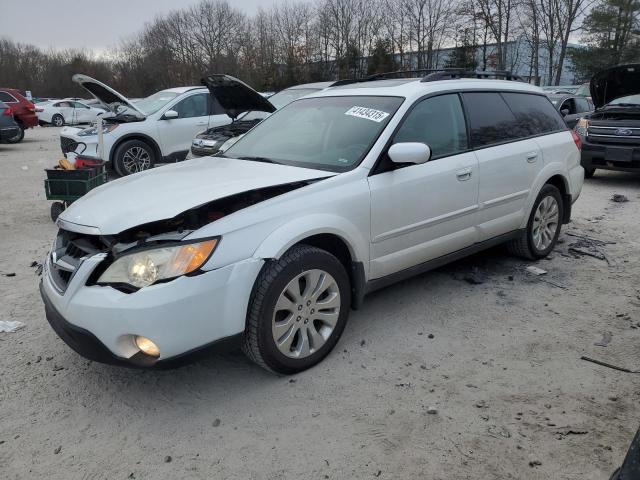 SUBARU OUTBACK 2. 2009 with VIN 4S4BP66CX97345884 - Photo from auction