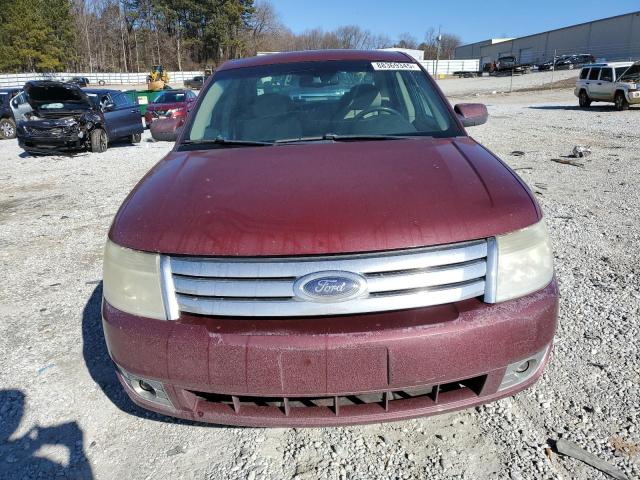Photo 5 from auction – 2008 FORD TAURUS SEL with VIN 1FAHP24WX8G128473