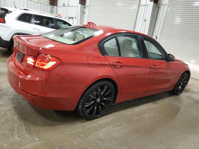 Photo 3 from auction – 2014 BMW 328 XI with VIN WBA3B3C55EJ979948