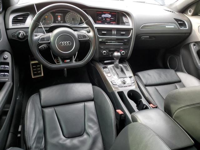 Photo 8 from auction – 2014 AUDI S4 PREMIUM with VIN WAUBGAFL2EA050800