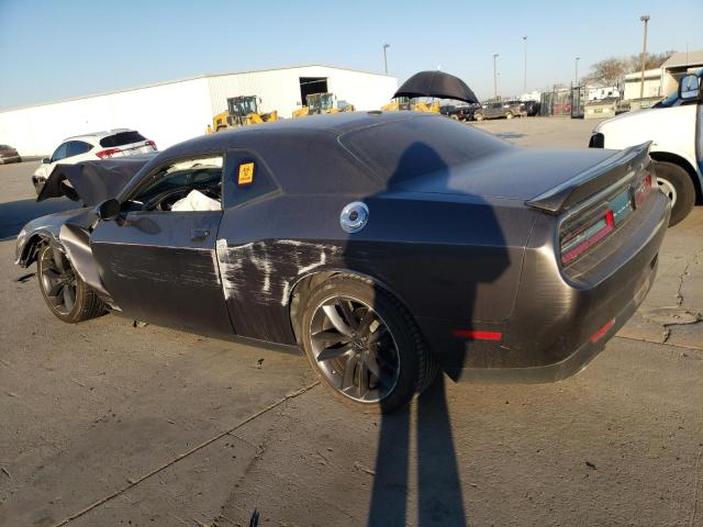 Photo 2 from auction – 2019 DODGE CHALLENGER with VIN 2C3CDZAG1KH525041