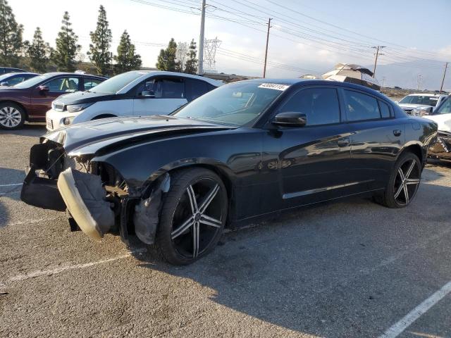 DODGE CHARGER SE 2013 with VIN 2C3CDXBG1DH625534 - Photo from auction