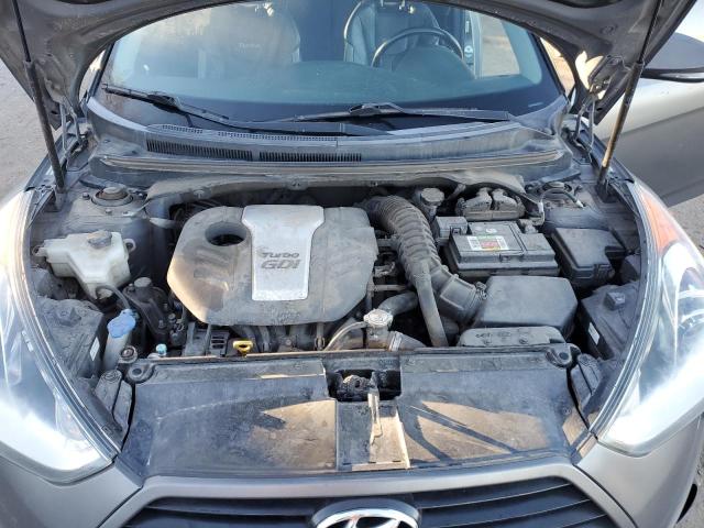 Photo 11 from auction – 2015 HYUNDAI VELOSTER T with VIN KMHTC6AE9FU223278
