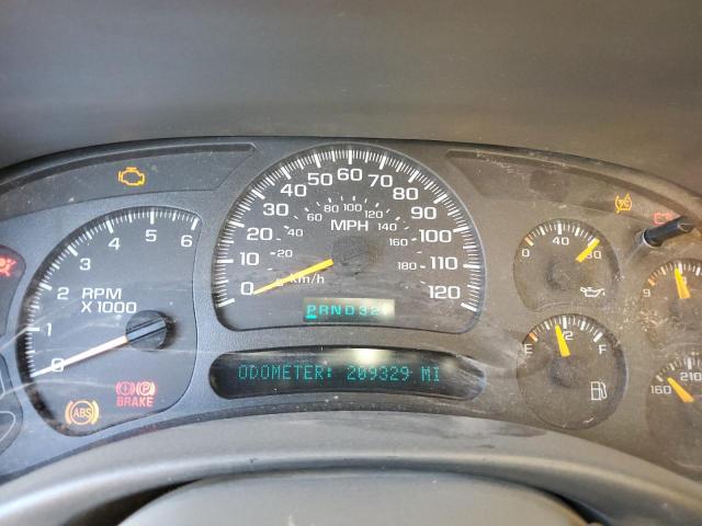 Photo 9 from auction – 2003 GMC YUKON XL with VIN 1GKFK66U53J298968