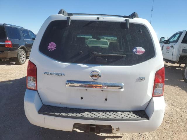 Photo 6 from auction – 2008 NISSAN PATHFINDER with VIN 5N1AR18U58C650987