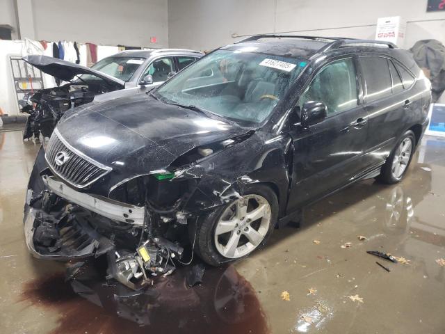 LEXUS RX 350 2007 with VIN 2T2HK31U27C039507 - Photo from auction