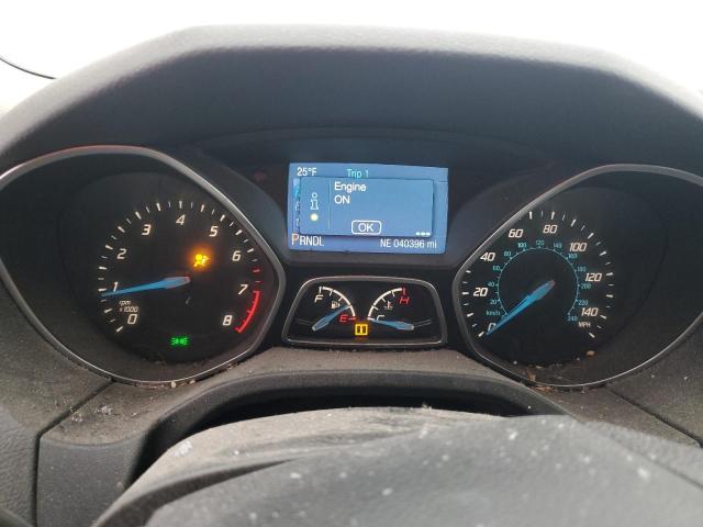 Photo 9 from auction – 2014 FORD FOCUS SE with VIN 1FADP3K21EL371404