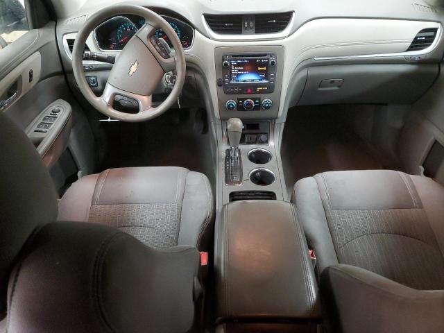 Photo 8 from auction – 2016 CHEVROLET TRAVERSE L with VIN 1GNKRFED7GJ181476