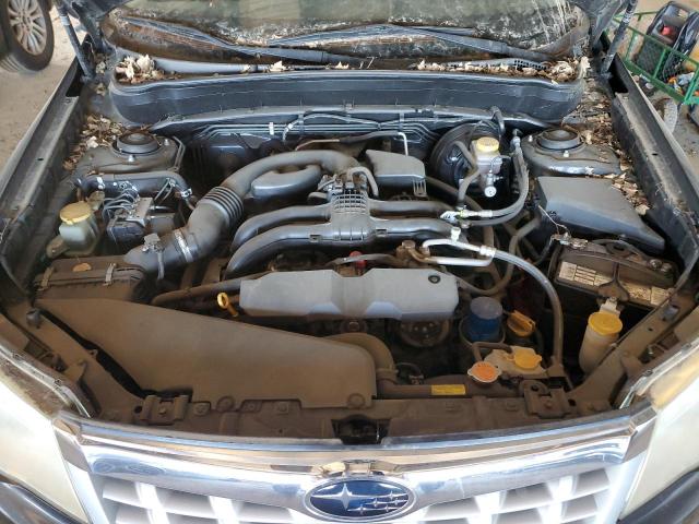 Photo 12 from auction – 2012 SUBARU FORESTER 2 with VIN JF2SHADC6CH411244