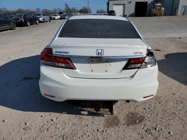 صورة رقم 6 من المزاد - 2014 HONDA CIVIC EX مع VIN 19XFB2F80EE081688