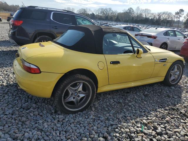 Photo 3 from auction – 2000 BMW M ROADSTER with VIN WBSCK9349YLC90528