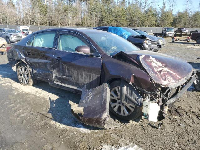 Photo 4 from auction – 2012 TOYOTA AVALON BAS with VIN 4T1BK3DB1CU449258