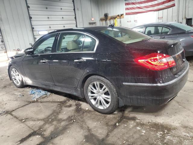 Photo 2 from auction – 2013 HYUNDAI GENESIS 3. with VIN KMHGC4DD2DU256449
