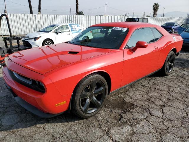 DODGE CHALLENGER 2014 with VIN 2C3CDYAG6EH234176 - Photo from auction