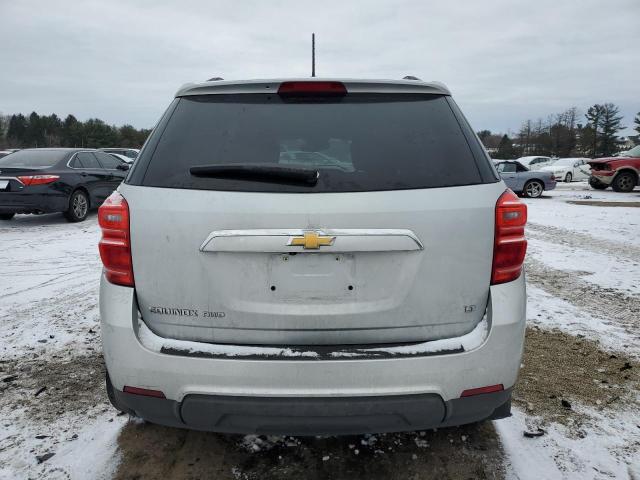 Photo 6 from auction – 2017 CHEVROLET EQUINOX LT with VIN 2GNFLFEK5H6284072