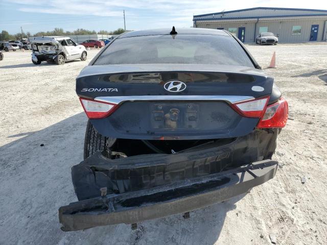 Photo 6 from auction – 2011 HYUNDAI SONATA GLS with VIN 5NPEB4AC2BH077538