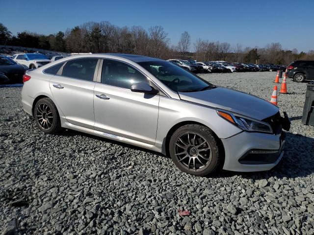 Photo 4 from auction – 2017 HYUNDAI SONATA SPO with VIN 5NPE34AF3HH513488