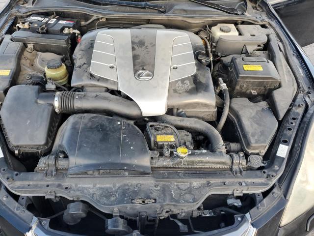 Photo 11 from auction – 2006 LEXUS SC 430 with VIN JTHFN48Y069003027