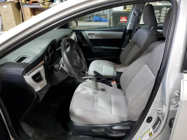 Photo 7 from auction – 2016 TOYOTA COROLLA L with VIN 2T1BURHE3GC651026