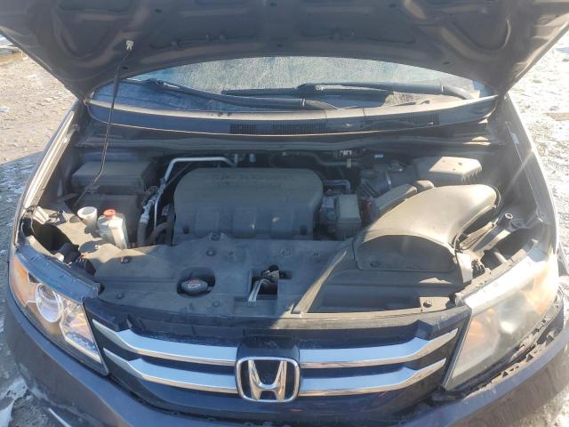 Photo 12 from auction – 2015 HONDA ODYSSEY EX with VIN 5FNRL5H68FB125245