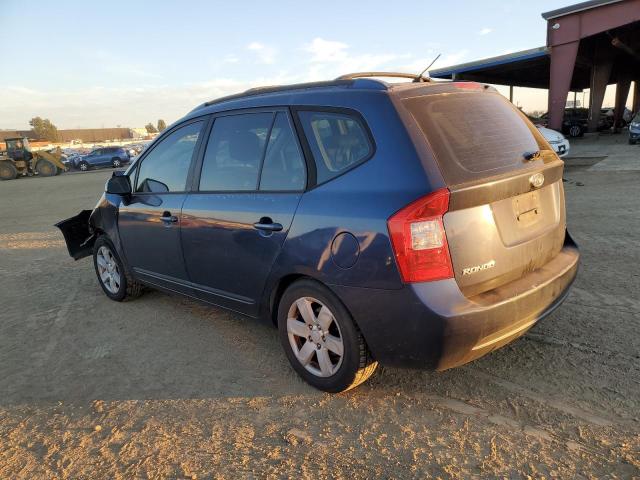 Photo 2 from auction – 2007 KIA RONDO BASE with VIN KNAFG525477036882