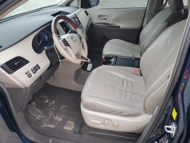 Photo 7 from auction – 2011 TOYOTA SIENNA XLE with VIN 5TDYK3DC6BS109081