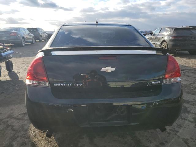 Photo 6 from auction – 2014 CHEVROLET IMPALA LIM with VIN 2G1WC5E3XE1106848