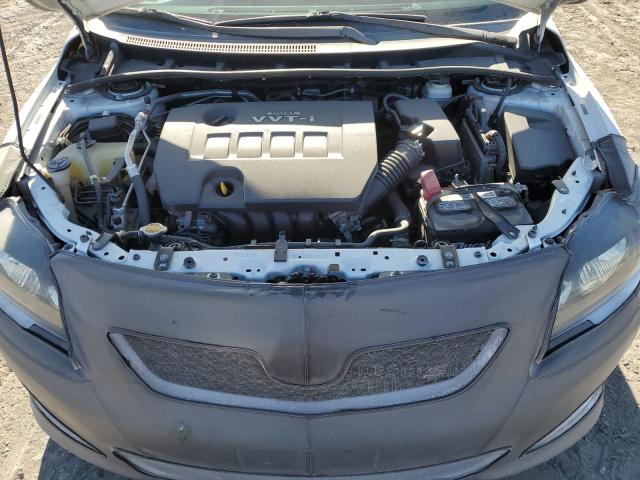 Photo 11 from auction – 2010 TOYOTA COROLLA BA with VIN 2T1BU4EE4AC512554