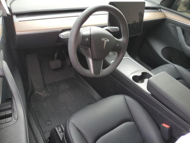 Photo 8 from auction – 2024 TESLA MODEL Y with VIN 7SAYGDED6RF041896