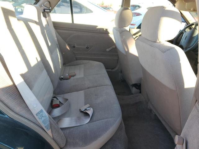 Photo 10 from auction – 1995 FORD ESCORT LX with VIN 3FASP13J5SR115460
