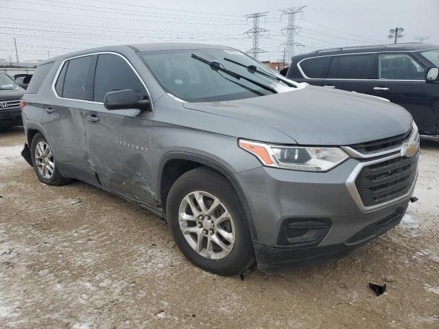 Photo 4 from auction – 2018 CHEVROLET TRAVERSE L with VIN 1GNERFKW5JJ257433