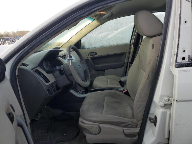 Photo 7 from auction – 2011 FORD FOCUS SE with VIN 1FAHP3FNXBW140193