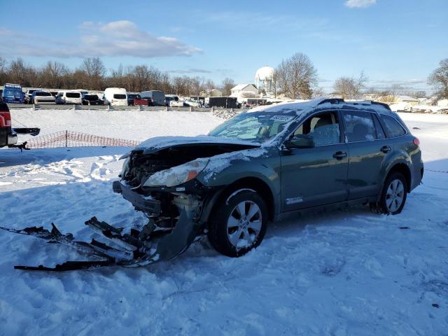SUBARU OUTBACK 2. 2011 with VIN 4S4BRBKC3B3443094 - Photo from auction