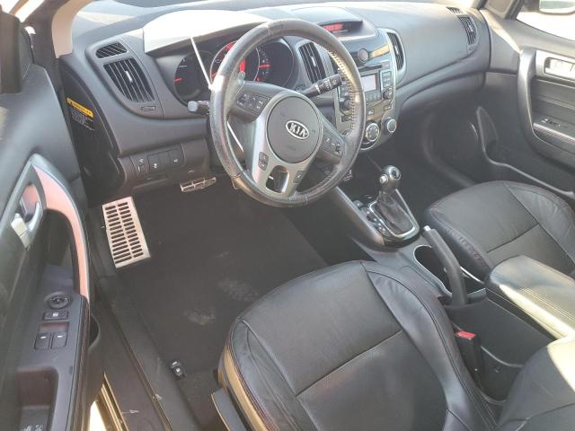 Photo 8 from auction – 2012 KIA FORTE SX with VIN KNAFW6A33C5513526