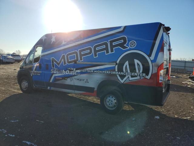Photo 2 from auction – 2021 RAM PROMASTER with VIN 3C6MRVJG6ME559640