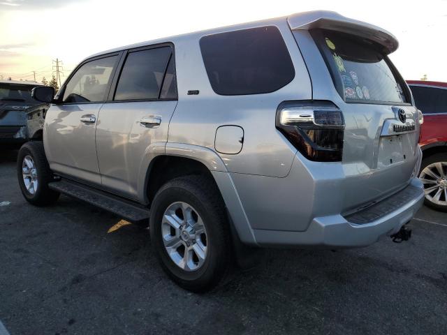 Photo 2 from auction – 2023 TOYOTA 4RUNNER SE with VIN JTEMU5JR4P6155010
