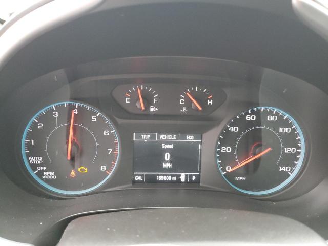 Photo 9 from auction – 2016 CHEVROLET MALIBU LS with VIN 1G1ZB5ST4GF255370