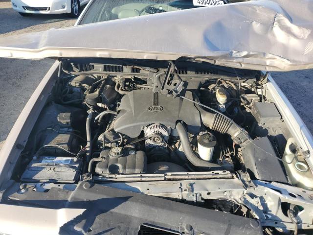 Photo 11 from auction – 2002 MERCURY GRAND MARQ with VIN 2MEFM74W72X637248