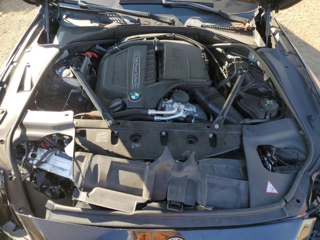 Photo 11 from auction – 2016 BMW 640 I GRAN with VIN WBA6D0C51GG432486