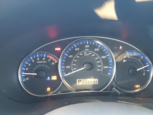 Photo 9 from auction – 2012 SUBARU FORESTER L with VIN JF2SHAECXCH448294