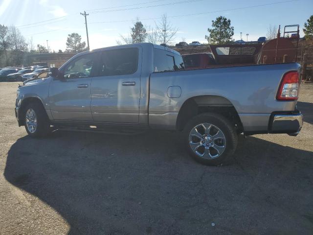 Photo 2 from auction – 2022 RAM 1500 BIG H with VIN 1C6RREMT7NN253672