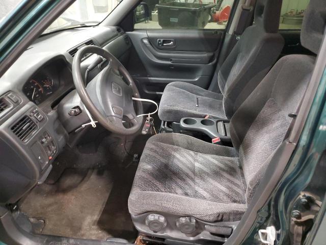 Photo 7 from auction – 2000 HONDA CR-V EX with VIN JHLRD1861YC019566