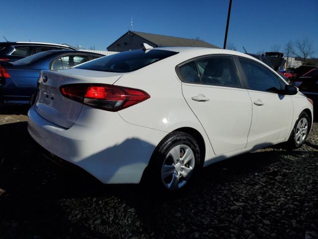 Photo 3 from auction – 2017 KIA FORTE LX with VIN 3KPFK4A79HE038935